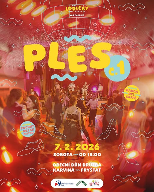 Ples Dokořán 2026 č. 1